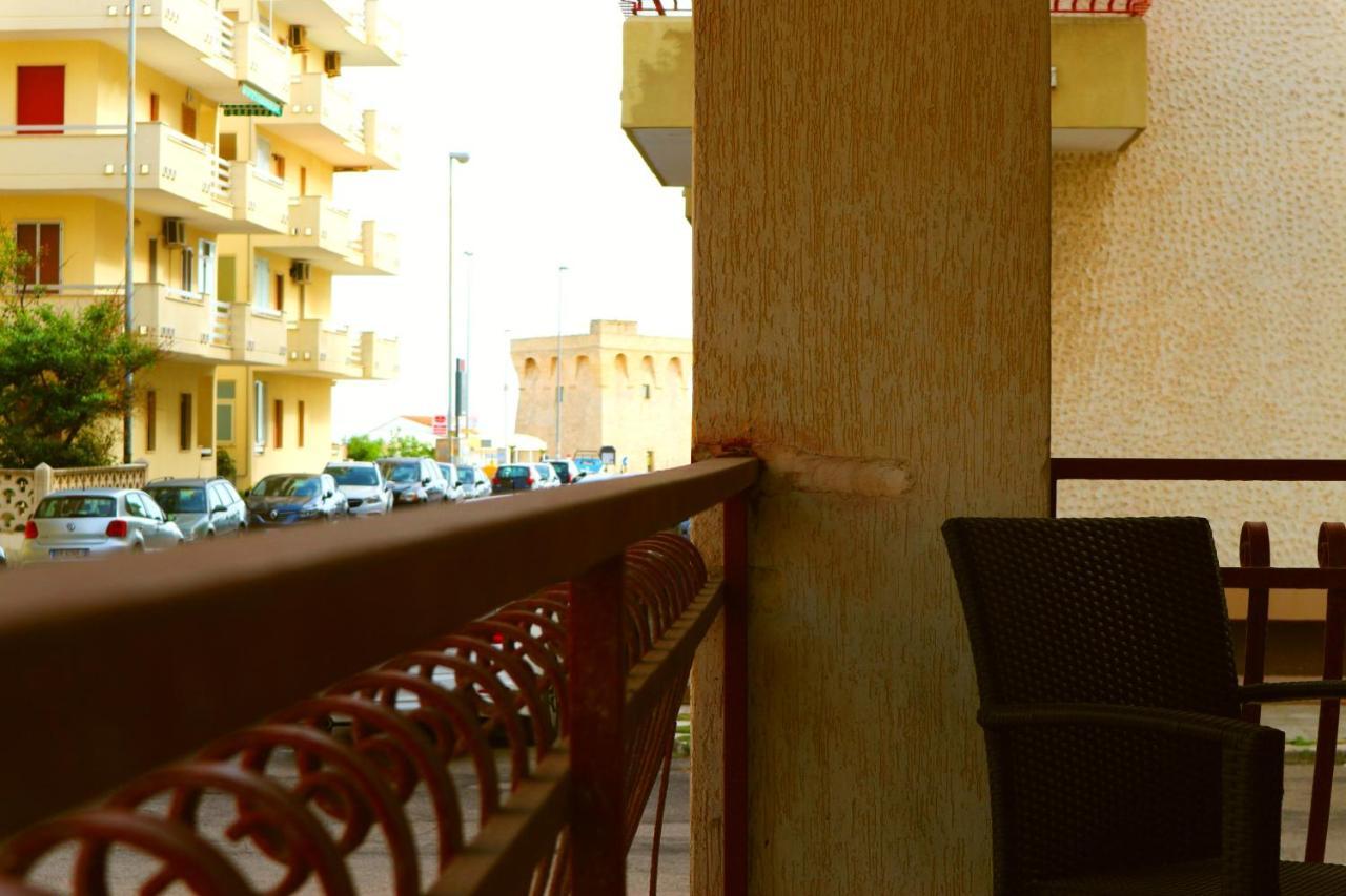 Casa Vacanze Vecchia Torre Gallipoli Exterior foto