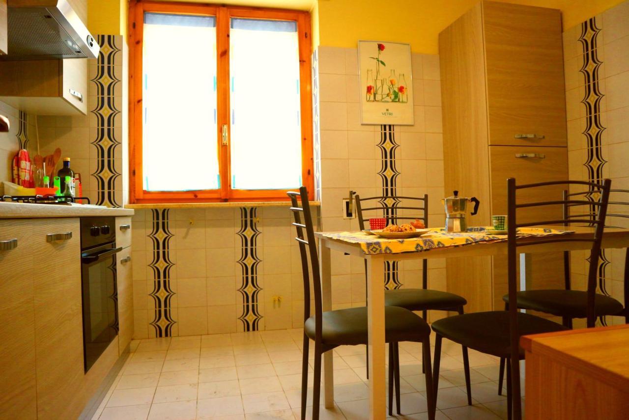 Casa Vacanze Vecchia Torre Gallipoli Exterior foto
